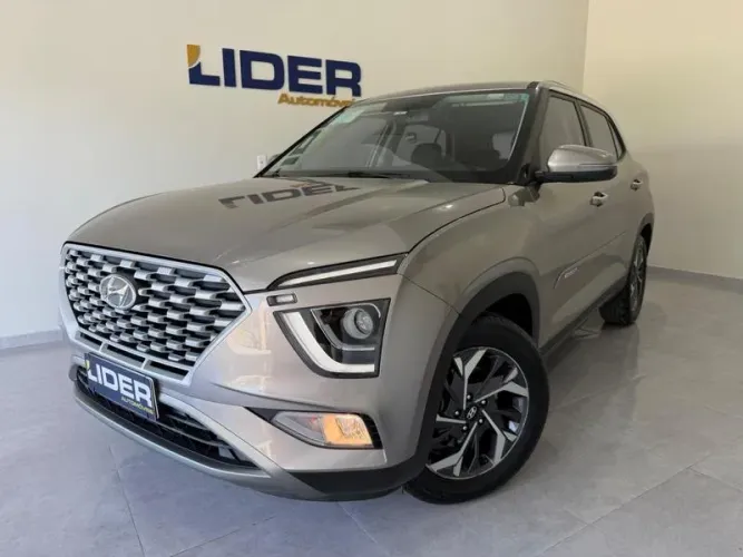 Hyundai Creta Limited 1.0 TB 12V Flex AUT 2022