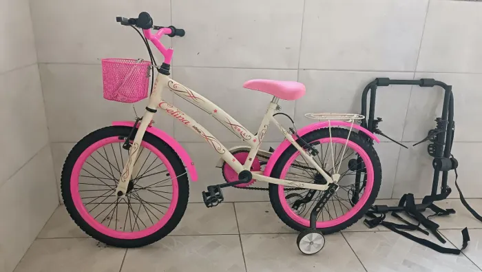 Bike Infantil Aro 20
