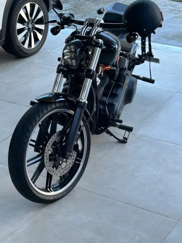 Harley Davidson Softail  Breakout FXBRS 2018