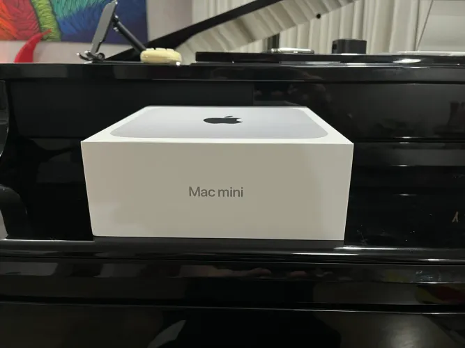 mac mini m1 512