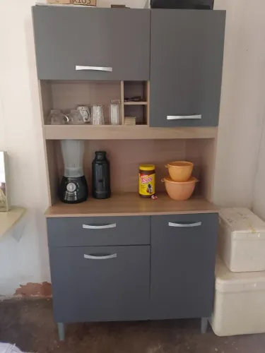 Armário de cozinha
