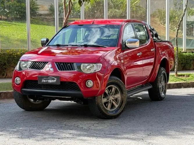 Mitsubishi L200 Triton HPE 3.5 CD V6 24V Flex Aut. 2010