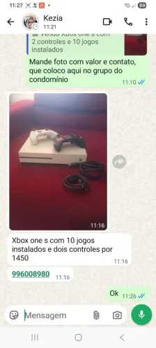 XBOX ONE S