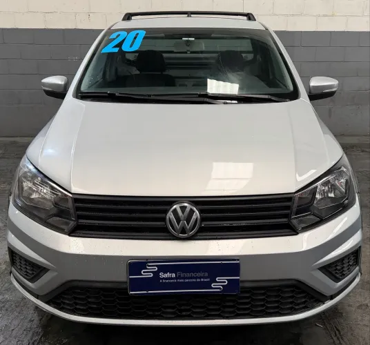 Volkswagen Saveiro Trendline 1.6 T.flex 8V 2020