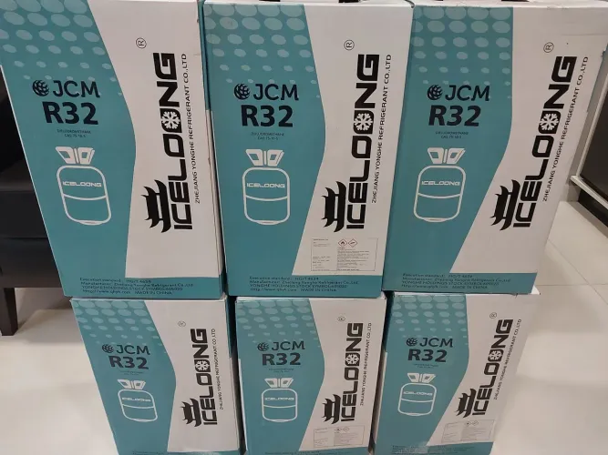 Gas R32 9,5kg