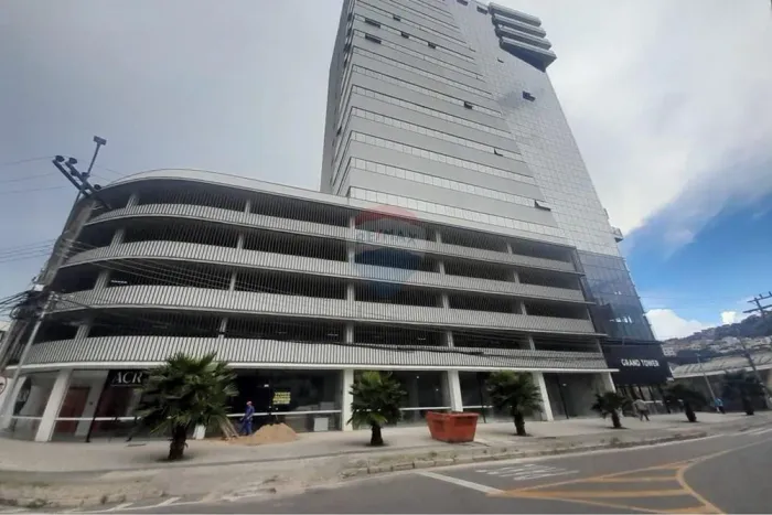 Sala Comercial para locação no Centro de Juiz de Fora!