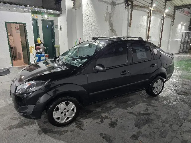 Ford Fiesta Sed. 1.6 8V Flex 4P 2011