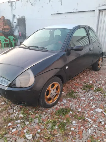 Ford KA 1.0i 3P 2007