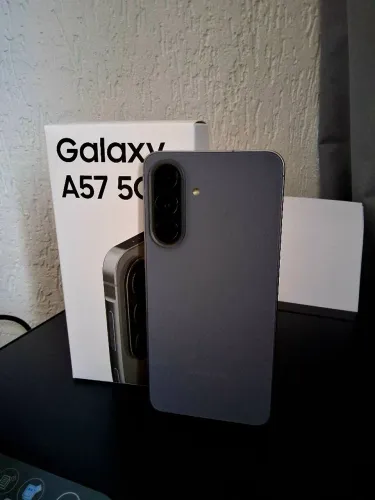 Samsung Galaxy A57 5G garantia de 1 ano 