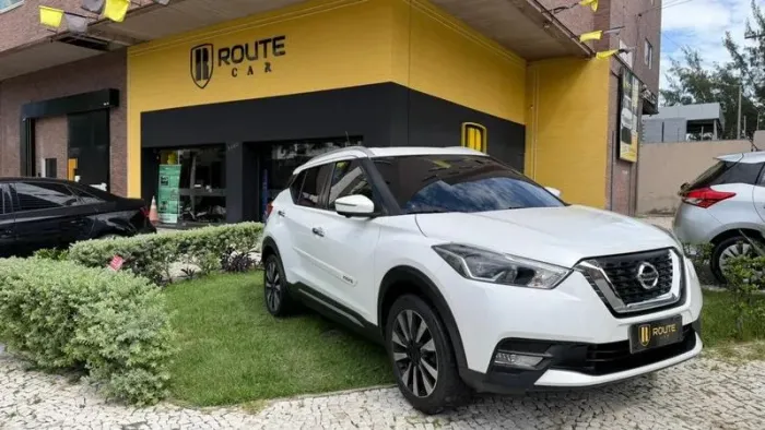 Nissan Kicks SL 1.6 16V Flexstar 5P Aut. 2020