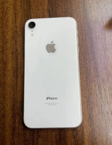 iPhone XR