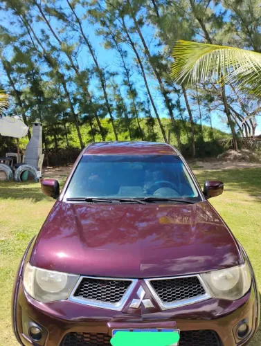 Mitsubishi L200 Triton HPE 3.2 CD TB Int.diesel AUT 2012