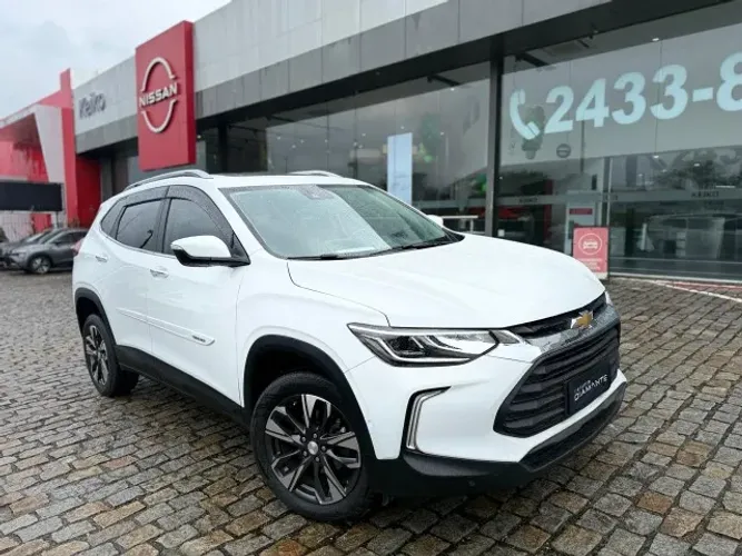 Chevrolet Tracker Premier 1.2 Turbo 12V Flex AUT 2024