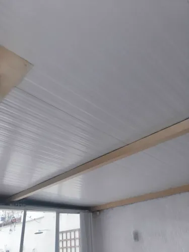 OPORTUNIDADE! TELHAS SANDUÍCHE TERMOACÚSTICAS EM ÓTIMO ESTADO!
