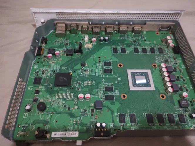 Placa mãe Xbox one s