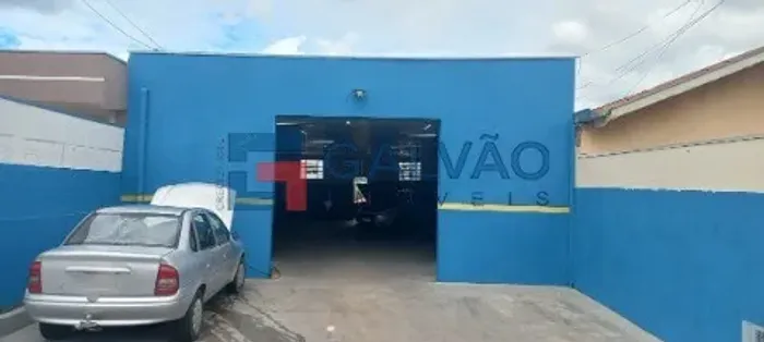 Salão para locação no bairro Parque Santo Antônio em Cabreúva - SP