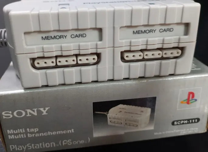 Multi Tap PS1 SCPH-111 Original