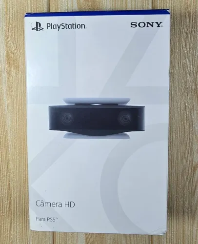 Câmera HD - PlayStation 5