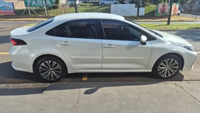 Toyota Corolla XEI 2.0 Flex 16V Aut. 2022