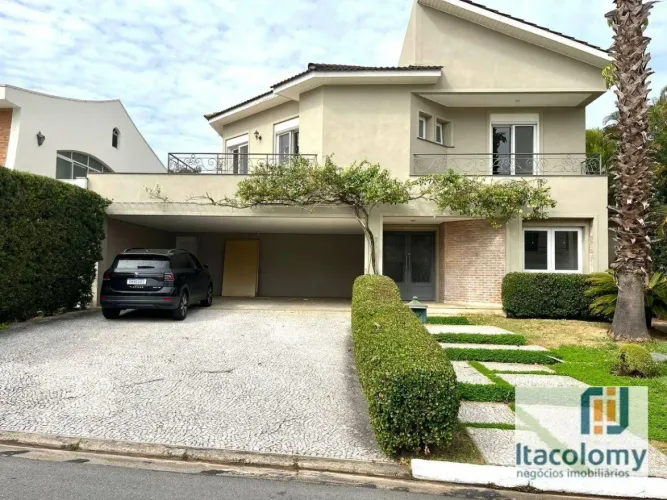 Casa para locação no Alpha 2