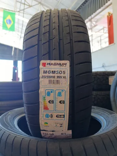 Pneu Magnum 215/55R18 99v