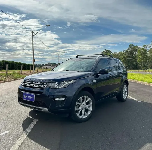 Land Rover Discovery Sport HSE L. 2.2 4X4 Die. Aut. 2016
