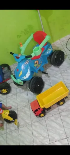 Vende-se motinha de bebê Menino