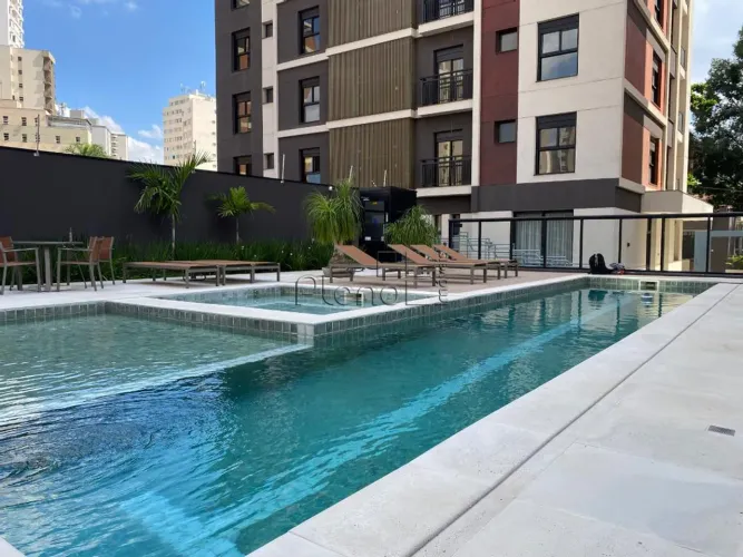 Apartamento à venda em Campinas, Cambuí, com 2 suítes, com 116 m², Origem Cambuí