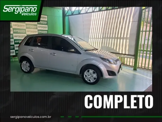 Ford Fiesta SE 1.0 8V Flex 5P 2014