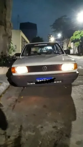 Volkswagen Gol Geração I 1000 2P 1993