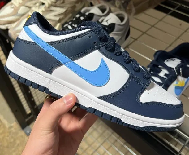 Tênis nike dunk