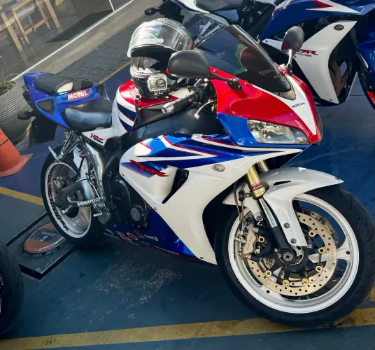 HONDA CBR 1000RR FIREBLADE 2007 
