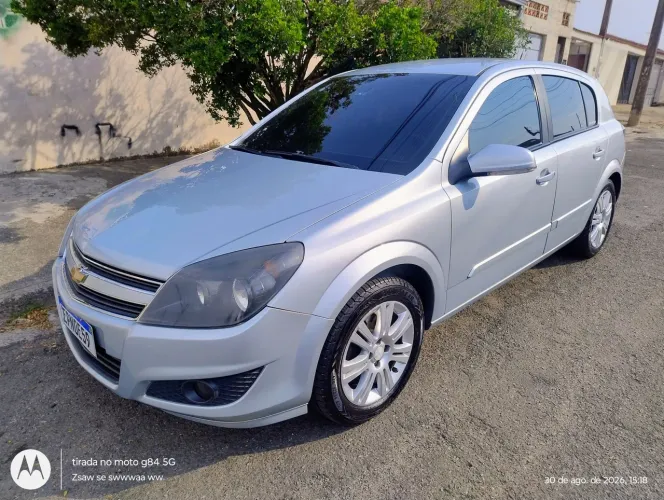 Chevrolet Vectra GT 2.0 MPFI 8V Flexpower Mec. 2010