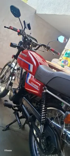 Vende-se Honda CG 125 ano 83