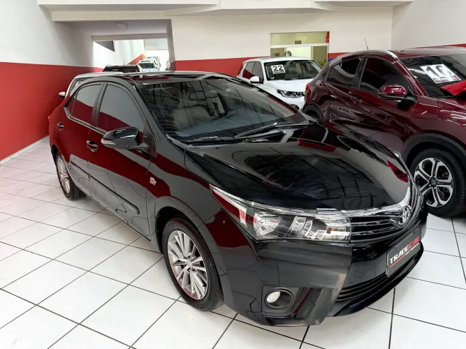 Toyota Corolla XEI 2.0 Flex 16V Aut. 2015