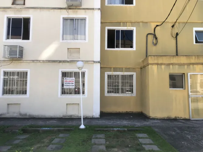 Apartamento para Locação em São Gonçalo, Nova Cidade, 2 dormitórios, 1 banheiro