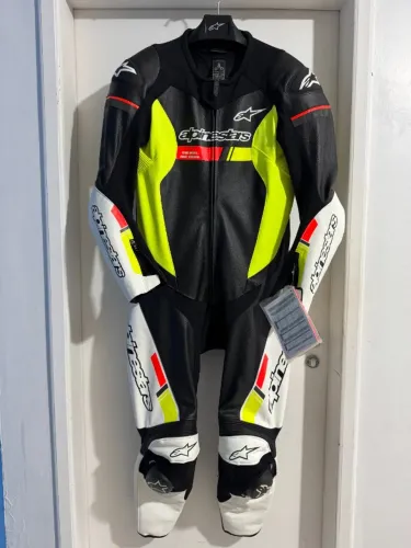 Macacão Alpinestars Tam 54 Eur 1pç *NOVO*