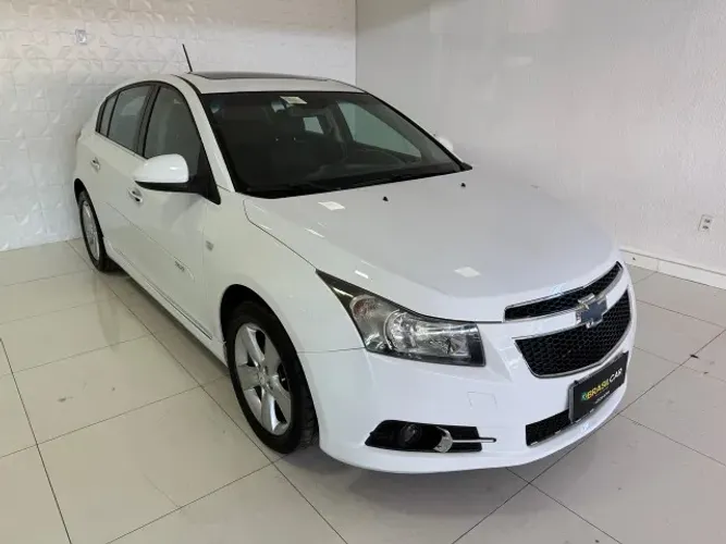 Chevrolet Cruze HB Sport LTZ 1.8 16V Flexp. 5P AUT 2014