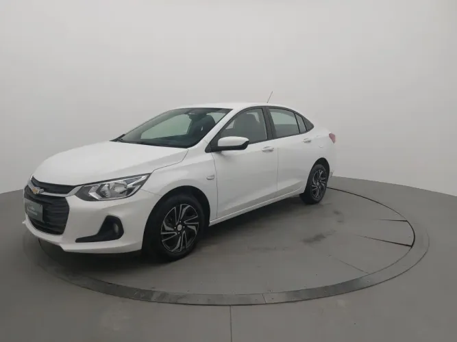 Chevrolet Onix Plus LT 1.0 12V Flex Mec. 4P 2025