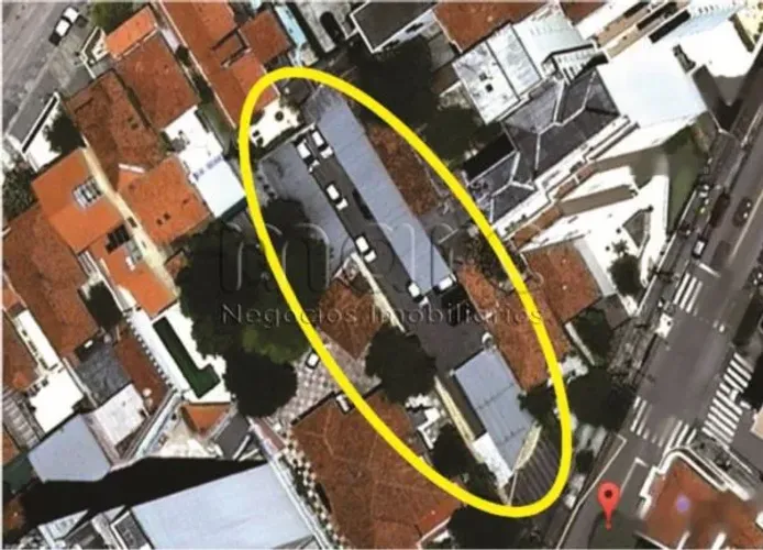 Terreno na Aclimação Terreno na Aclimação