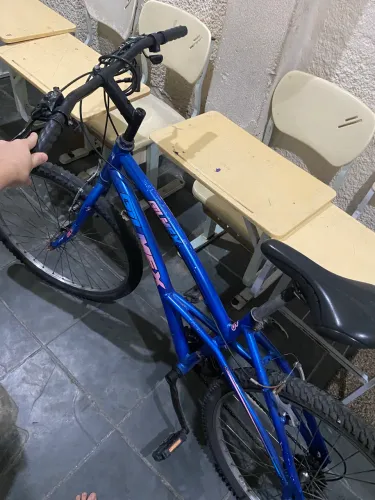 Bicicleta aro 26