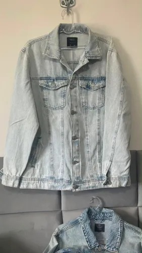 Jaqueta Jeans