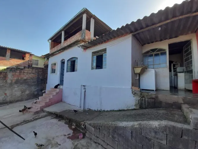 Casa à venda, 4 quartos, 1 vaga, Minascaixa - Belo Horizonte/MG
