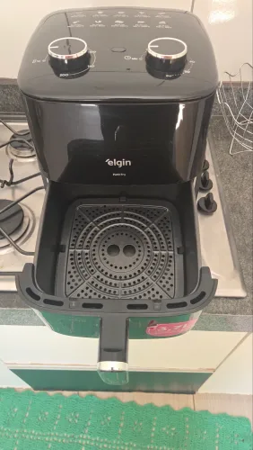 Airfryer Elgin 3,7 litros