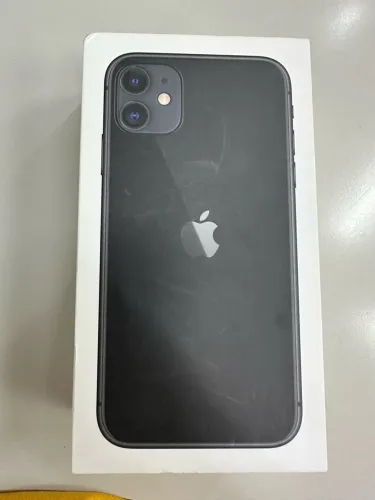 iPhone 11 preto 64gb