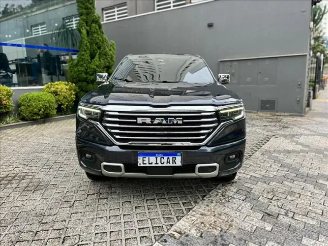 Ram Rampage Laramie 2.0 TB CD 4X4 Die. Aut. 2024