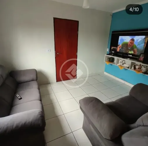 CASA 3/4 + BARRACÃO DE 2/4 PROXIMO A PUC, HOSPITAL DA CRIANÇA E ADOLESCENTE E AOS CONDOMIN
