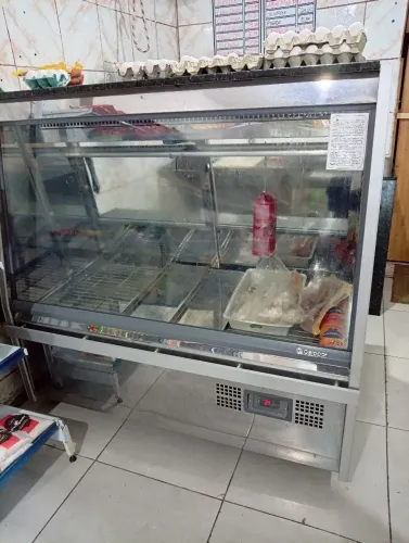 Refrigerador gelopar GRTA-150