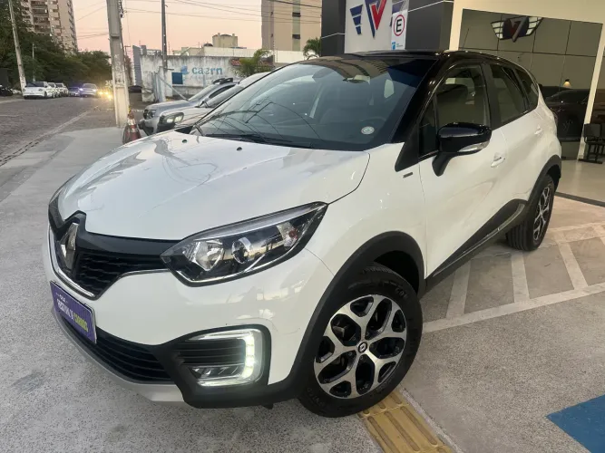 Renault Captur Intense Bose 1.6 16V Flex 5P AUT 2021