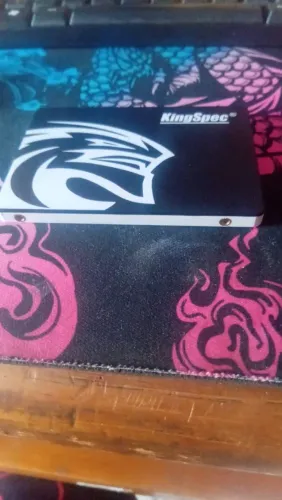 SSD KINGSPACE SATA III 480GB